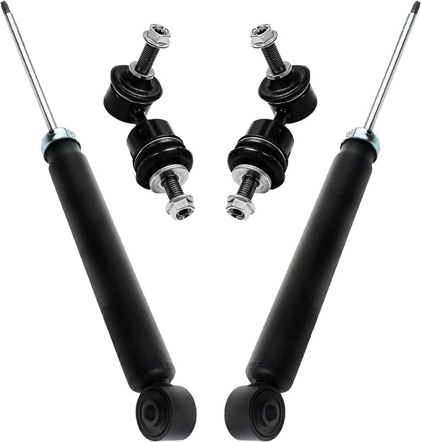 Main Image - Rear Shocks Sway Bars