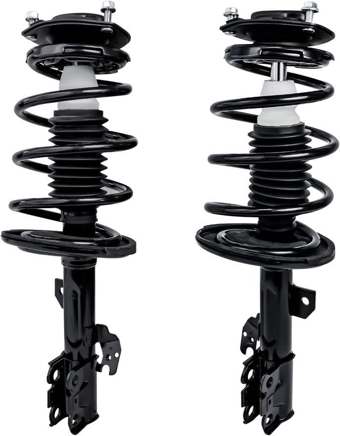 Front Strut w/Coil Spring - 172205_172206