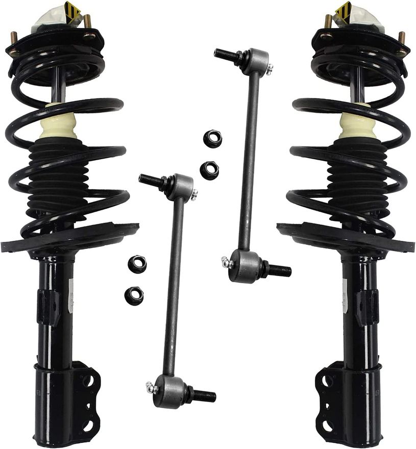 Main Image - Front Struts Sway Bar Links