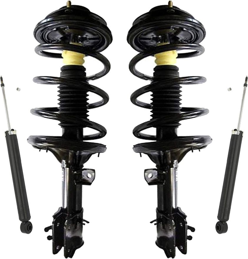 Main Image - Front Struts Rear Shocks