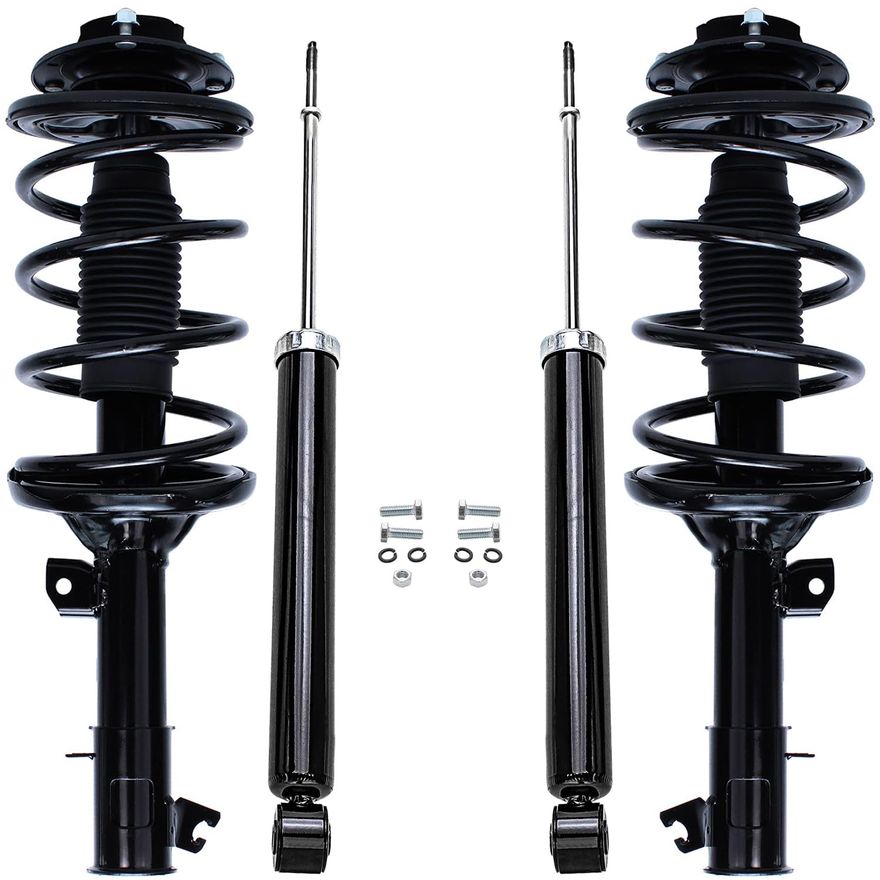 Main Image - Front Struts Rear Shocks