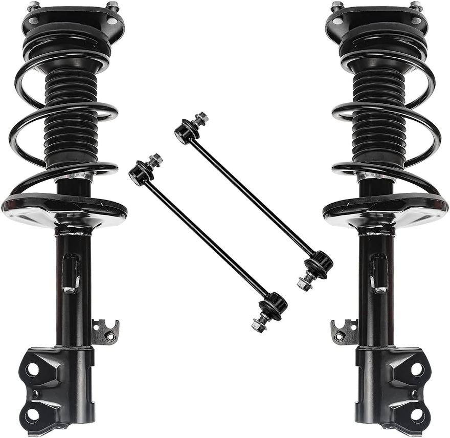 Main Image - Front Struts Sway Bars