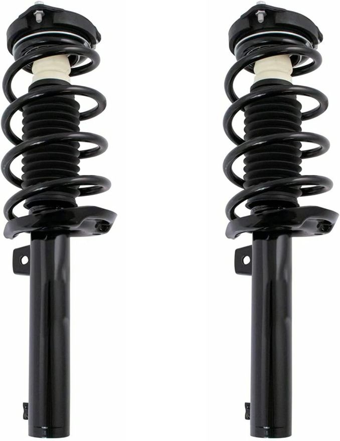 Front Strut w/Coil Spring - 172311 x2