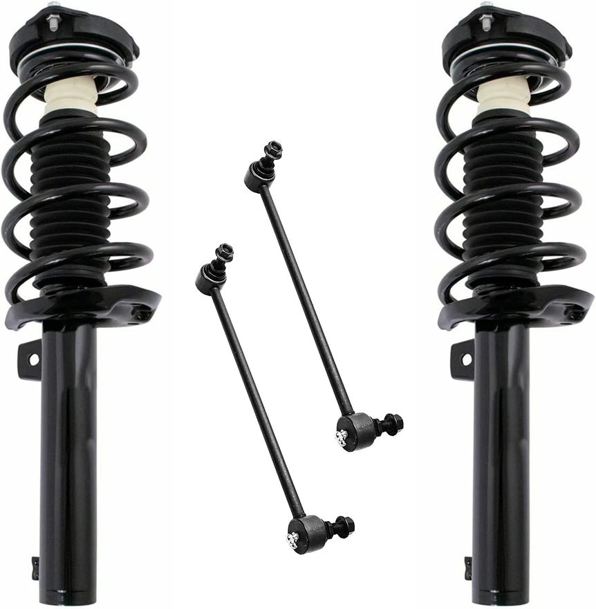 Main Image - Front Struts Sway Bar Links