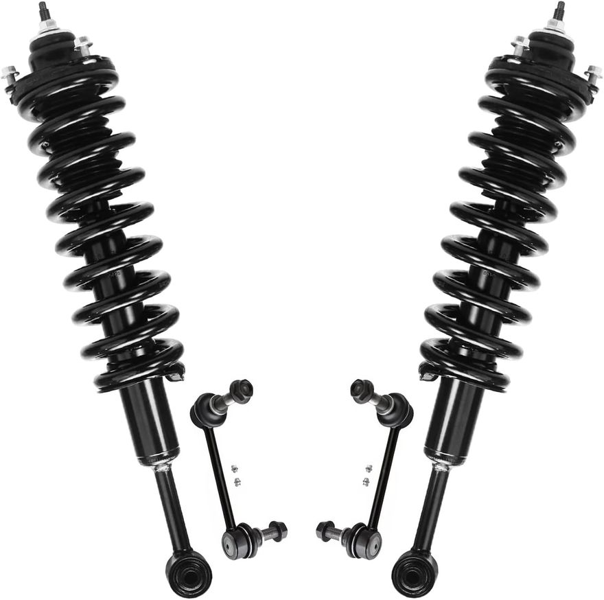 Main Image - Front Struts Sway Bar Links