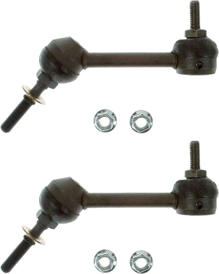 Front Sway Bar Links - K80140 x2