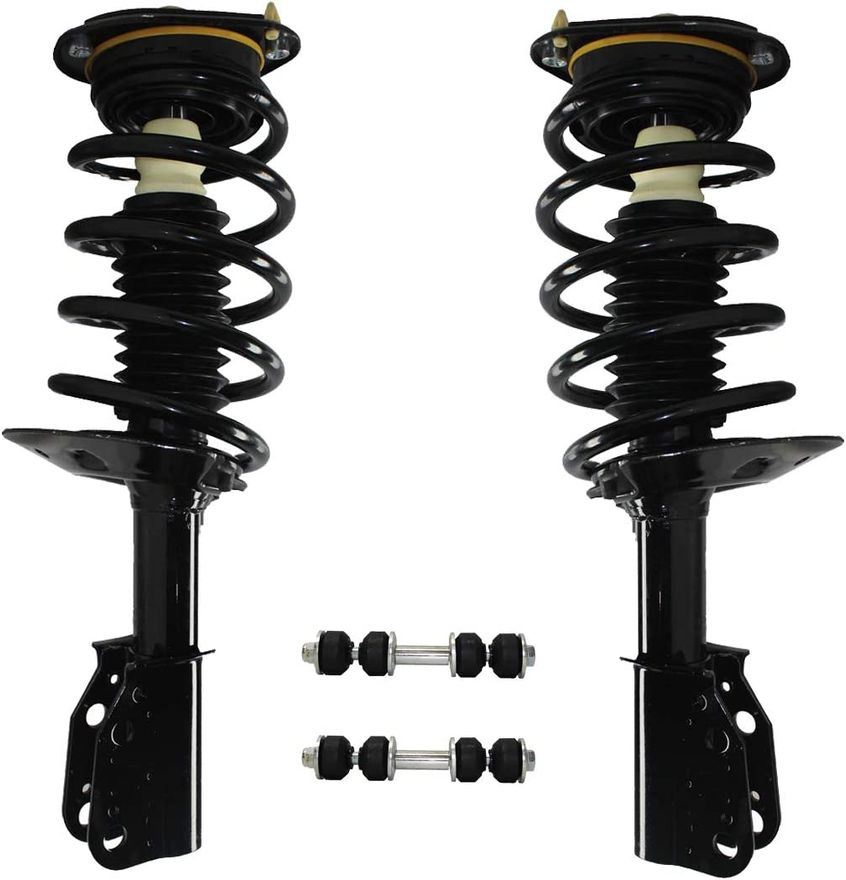 Main Image - Front Struts Sway Bars