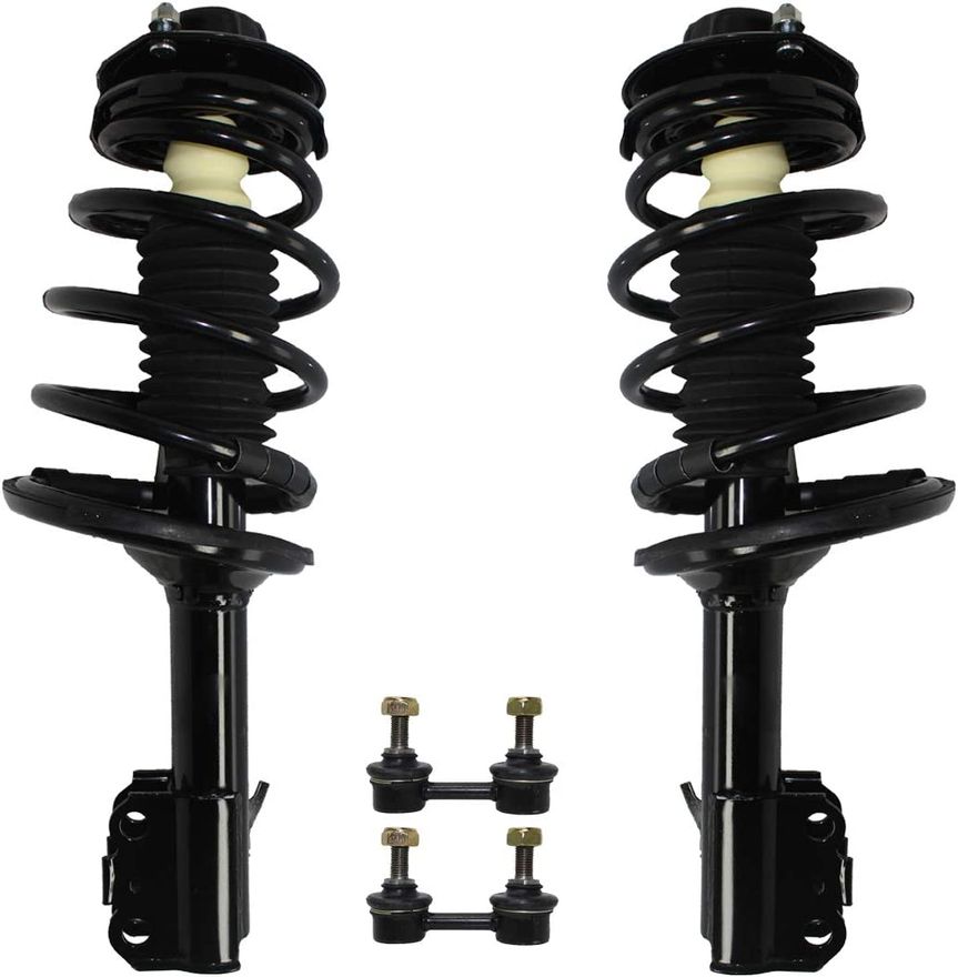 Main Image - Front Struts Sway Bars