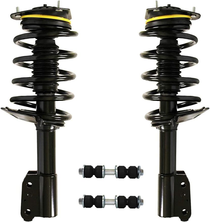 Main Image - Front Struts Sway Bar Links