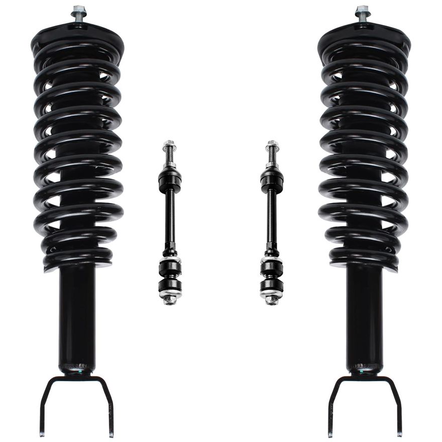 Main Image - Front Struts Sway Bars