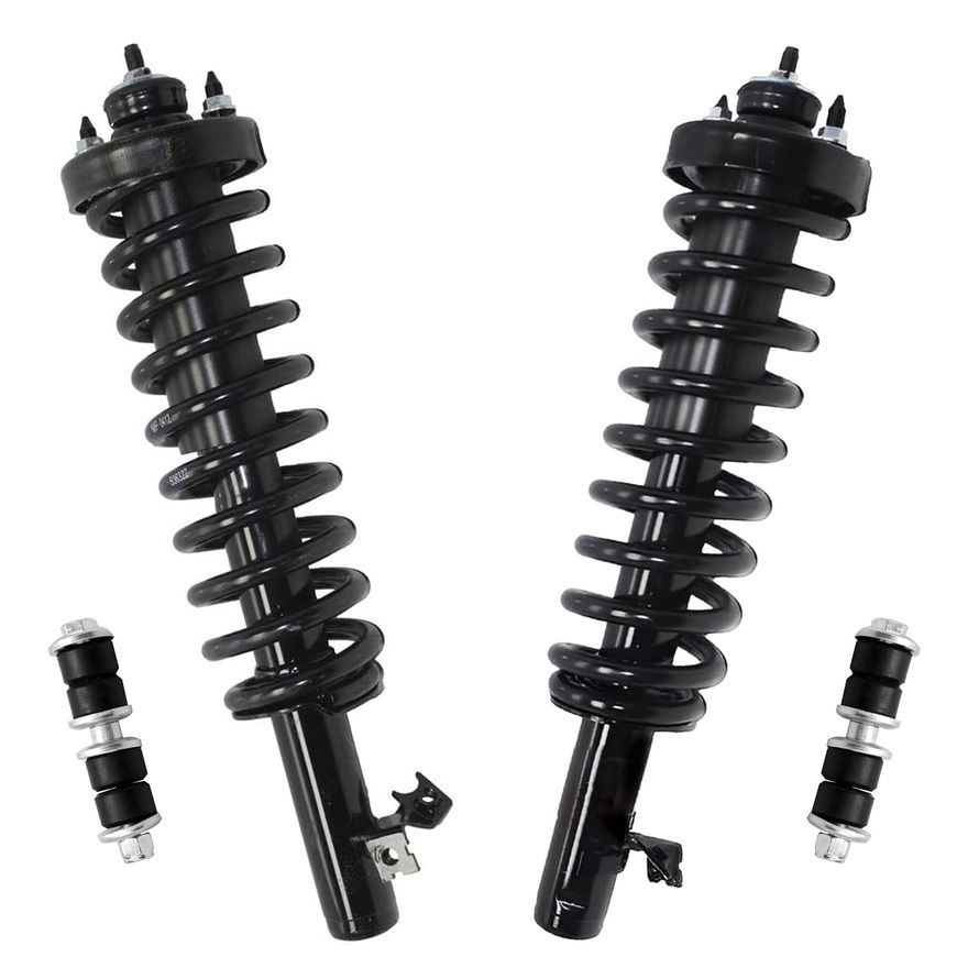 Main Image - Front Struts Sway Bars