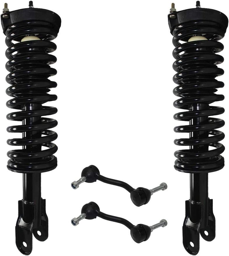 Main Image - Front Struts Sway Bars