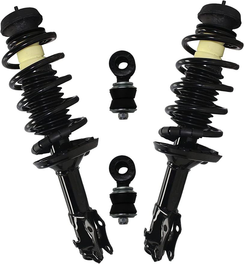 Main Image - Front Struts Sway Bar Links Kit