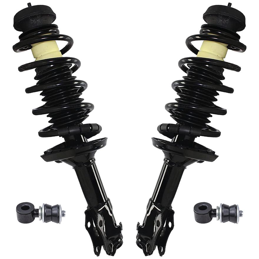 Main Image - Front Struts Sway Bar Links Kit