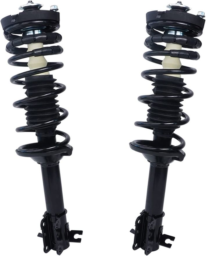 Rear Struts w/Coil Spring - 171880 x2