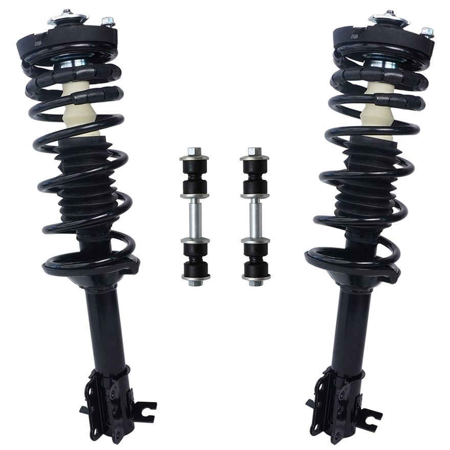 Main Image - Rear Struts Sway Bars