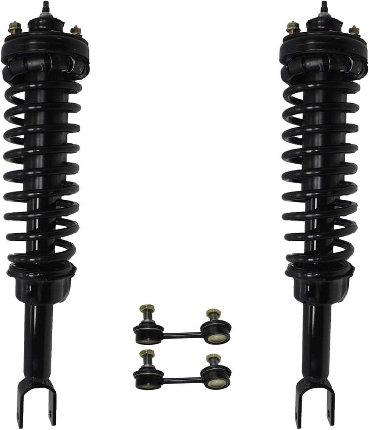 Main Image - Rear Struts Sway Bar Links