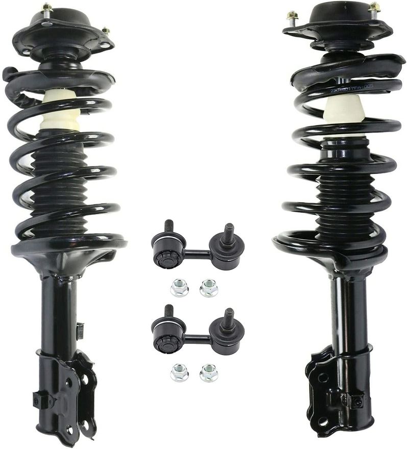 Main Image - Front Struts Sway Bars