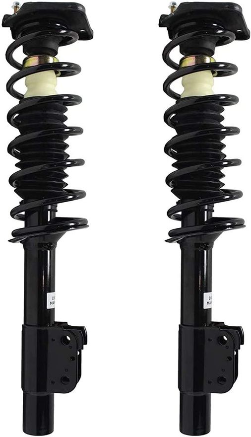 Rear Struts w/Coil Spring - 171686 x2