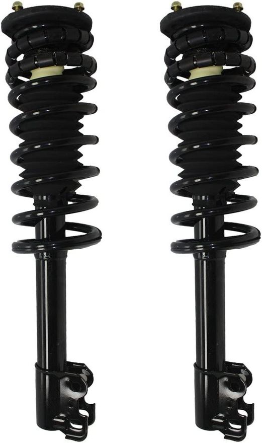 Rear Struts w/Coil Spring - 171925 x2