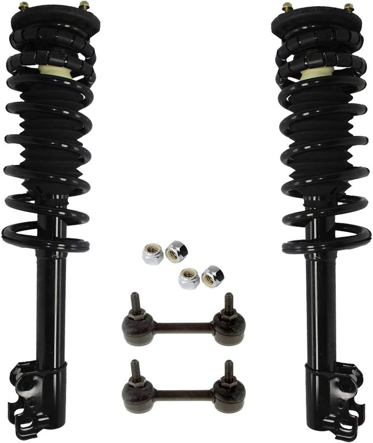 Main Image - Rear Struts Sway Bars