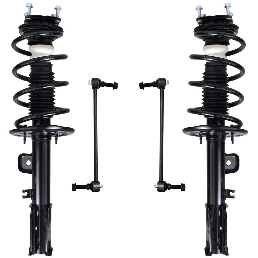 Main Image - Front Struts Sway Bar Links