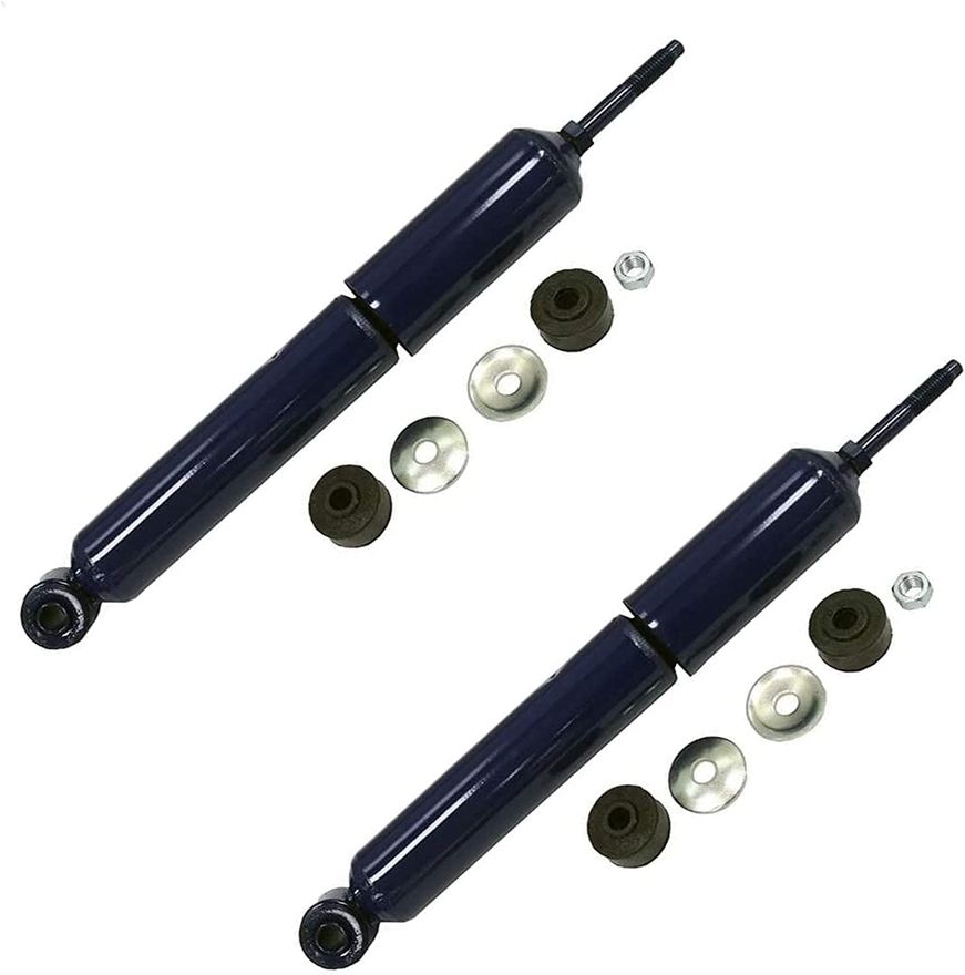 Front Shock Absorbers - 432392 x2