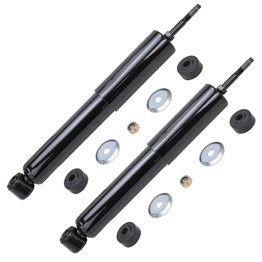 Front Shock Absorbers - 432392 x2