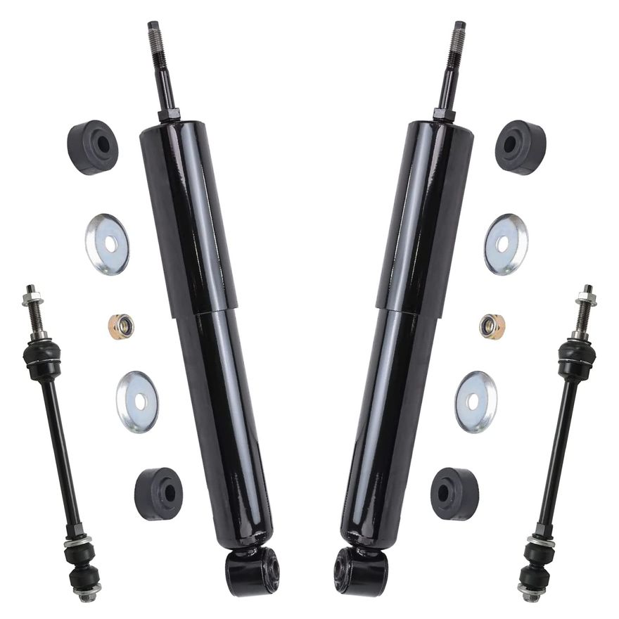 Main Image - Front Shocks Sway Bars