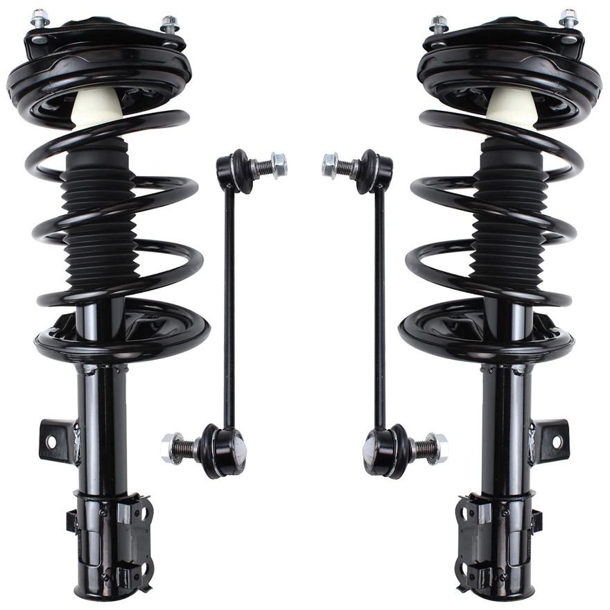 Main Image - Front Struts Sway Bars