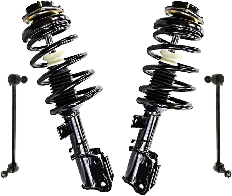 Main Image - Front Struts Sway Bar Links Kit