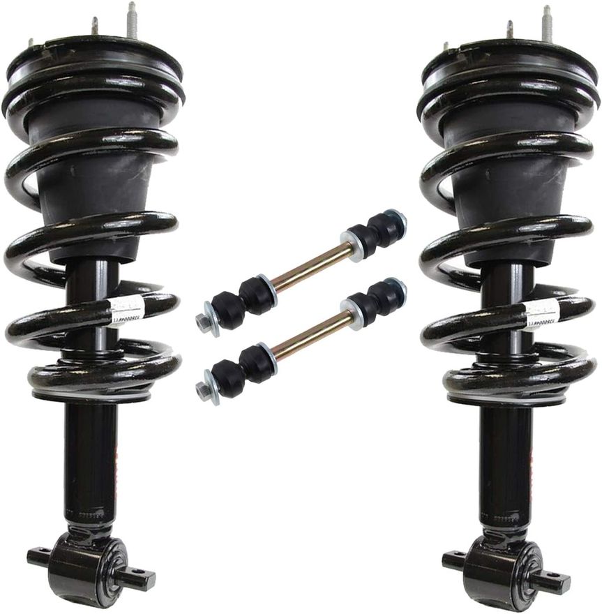 Main Image - Front Struts Sway Bar Links