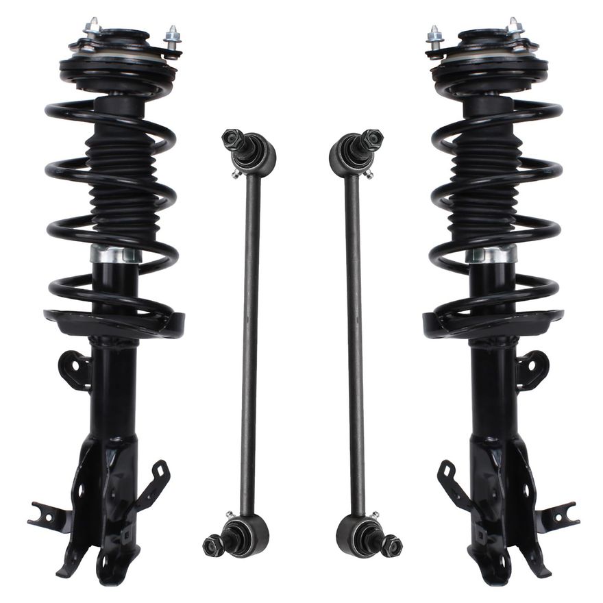 Main Image - Front Struts Sway Bar Links