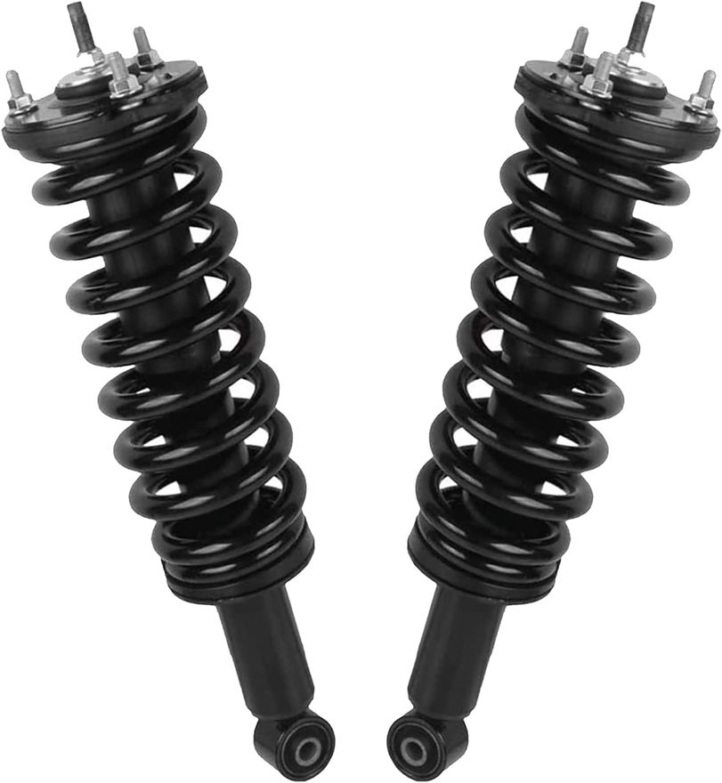 Front Struts w/Coil Spring - 171347L_171347R