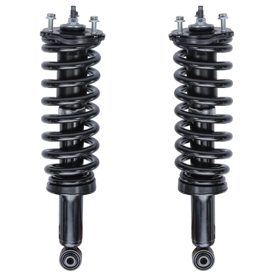 Front Struts w/Coil Spring - 171347L_171347R