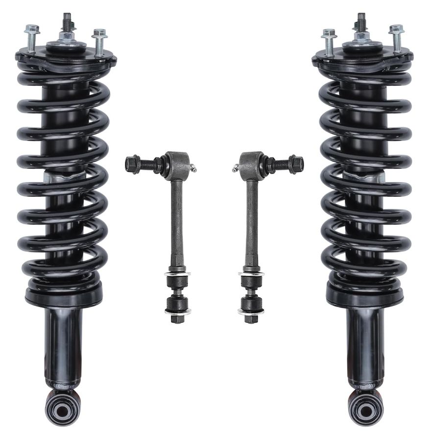Main Image - Front Struts Sway Bars