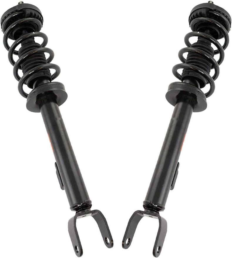 Front Struts - 272665 x2