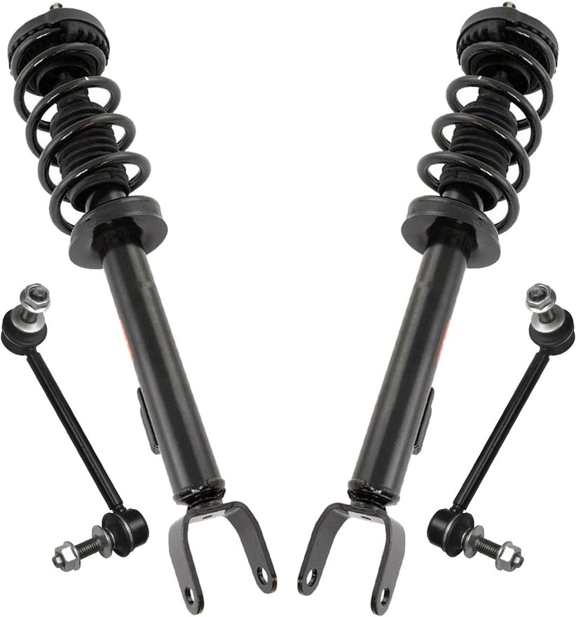 Main Image - Front Struts Sway Bars