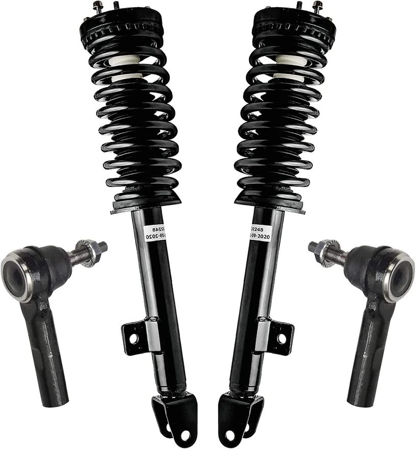 Main Image - Front Struts w/Spring Kit