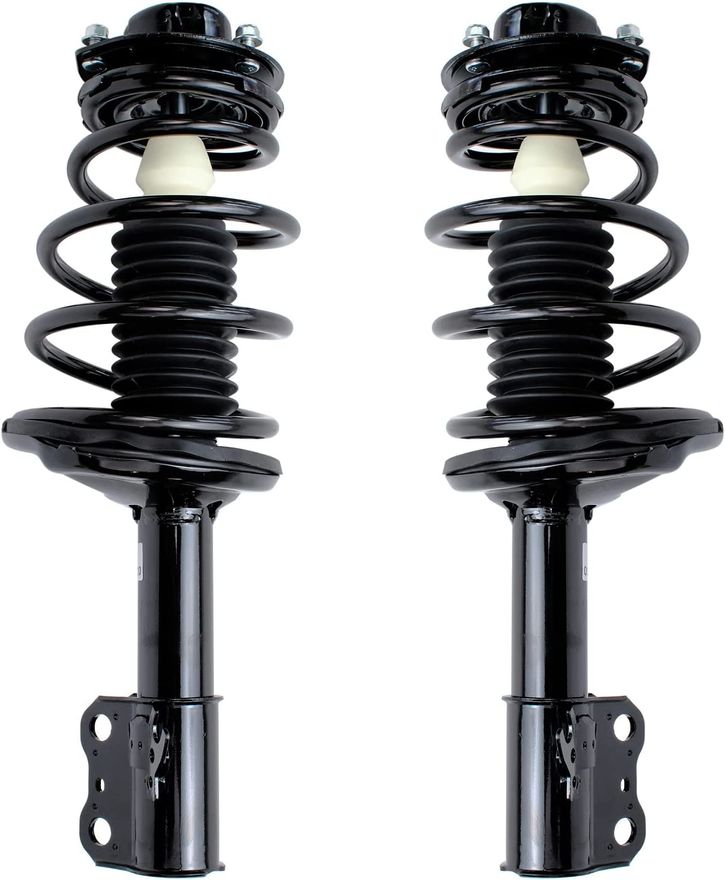 Front Struts w/Coil Spring - 171979_171980