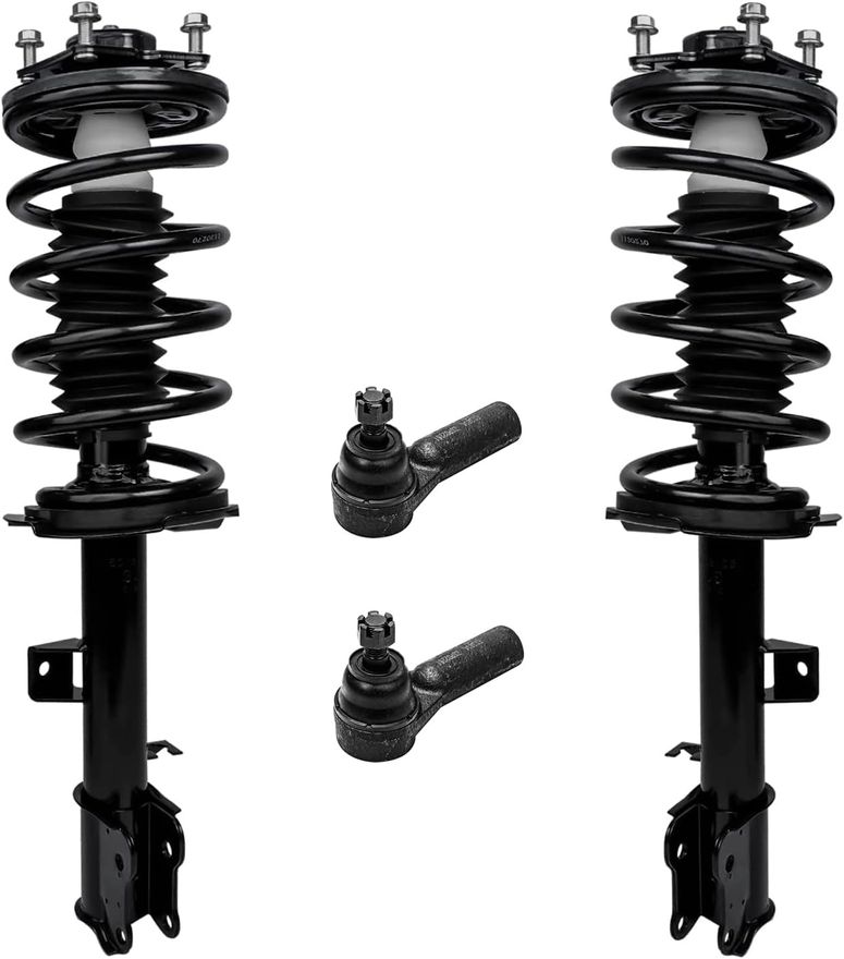 Main Image - Front Struts Tie Rods