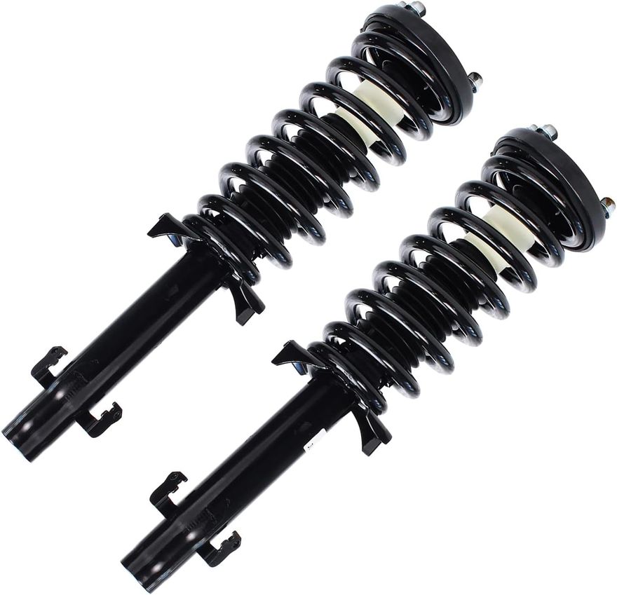 Front Strut w/Coil Spring - 172562L_172562R