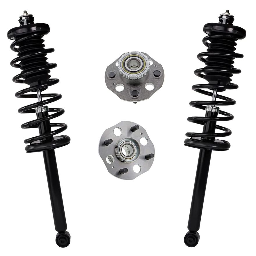 Main Image - Rear Struts Wheel Hub Bearings