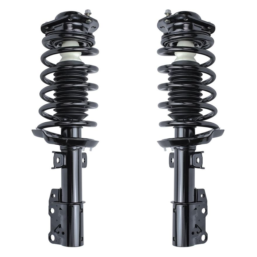 Front Strut w/Coil Spring - 172179L_172179R