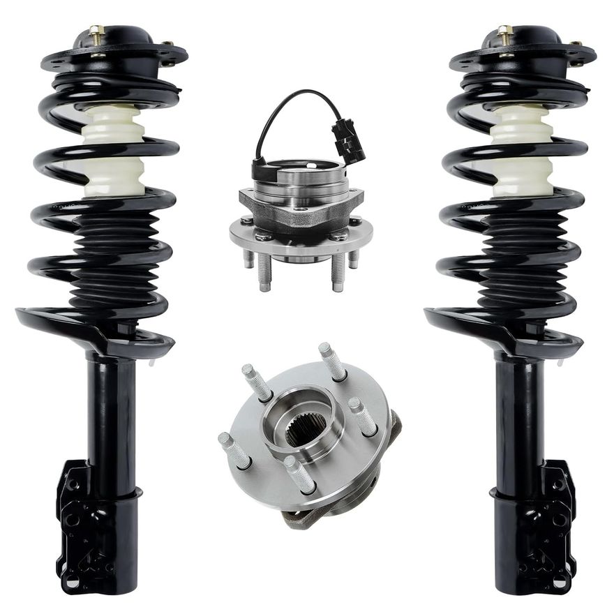 Main Image - Front Wheel Hub Bearings Struts