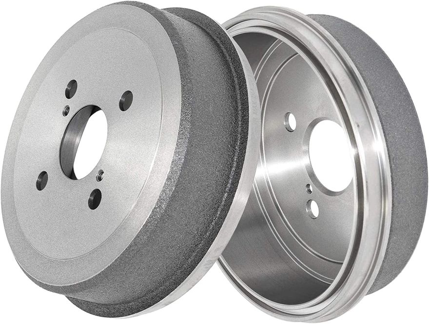 Rear Brake Drums - DR-3578 x2