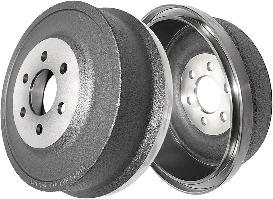 Rear Brake Drum - DR-80079 x2