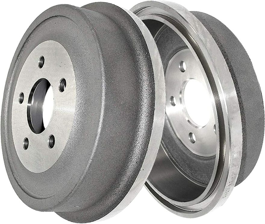 Rear Brake Drum - DR-80105 x2