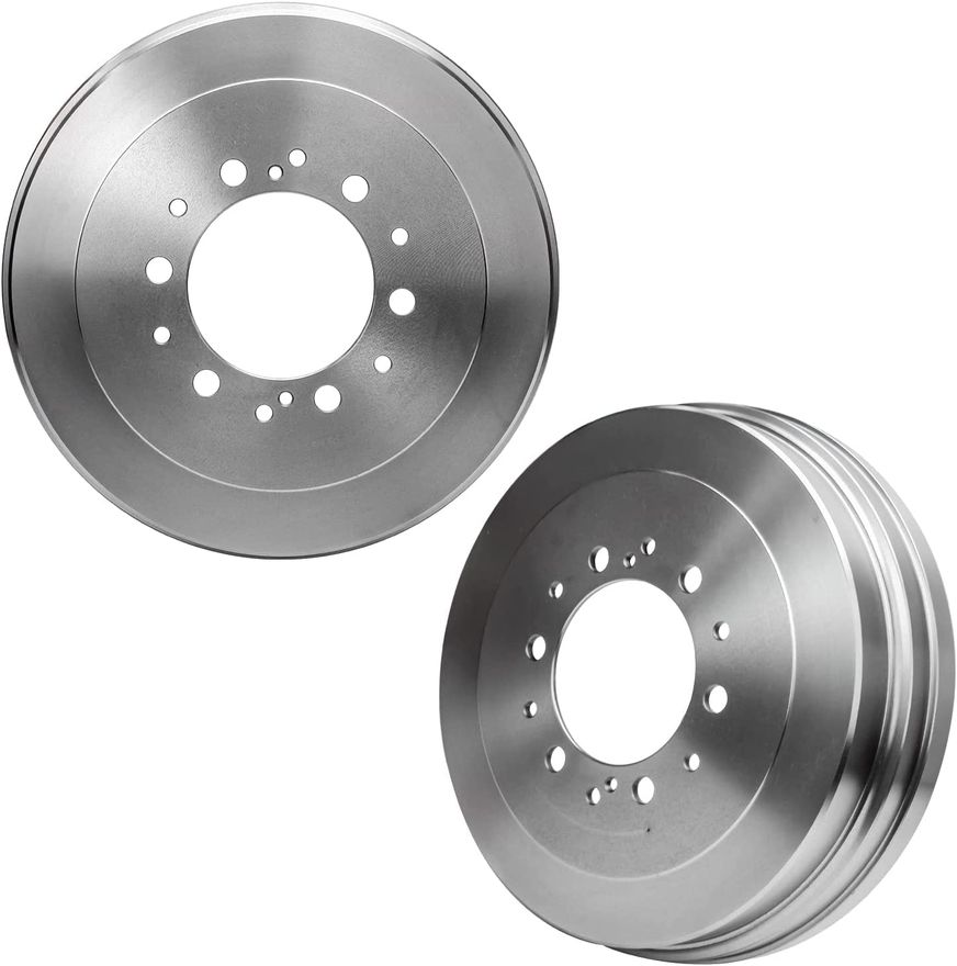 Rear Brake Drum - DR-35090 x2