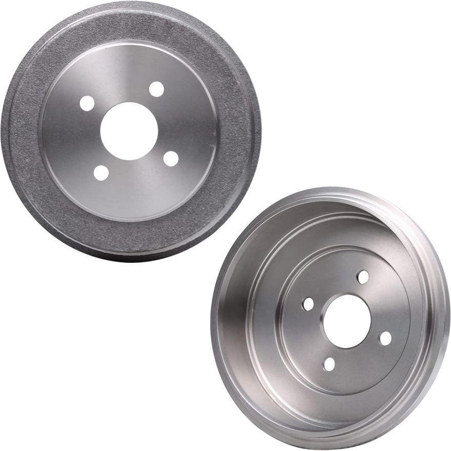 Rear Brake Drum - DR-80109 x2